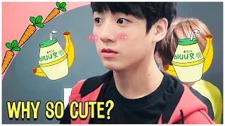 one of the cutest bts jungkook videos to ever exist