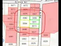 Create Abutters Report Multiple Selected Parcels