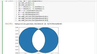 CS 320 Nov 2 Part 1 - Shapely Venn Diagram