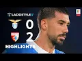 HIGHLIGHTS LAZIO-MANTOVA 0-2