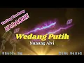 Download Lagu WEDANG PUTIH ~ NUNUNG ALVI ~ KARAOKE TARLING TENDUNG NADA CEWEK