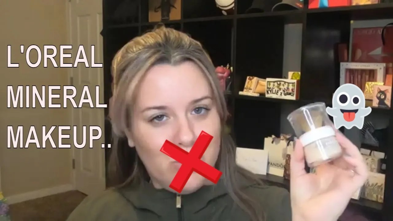 LOREAL INFALLIBLE STAY FRESH 24 H FOUNDATION | FIRST IMPRESSION & REVIEW | MakeupbyFatya