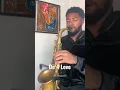 Download Lagu Snoh Aalegra Do 4 Love Saxophone ♥️🎷 #shorts #loop #saxophone #music #love #snohaalegra