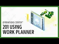 201 Using Work Planner John Deere Operations Center John Deere Operations Center