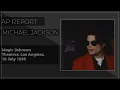 Magic Johnson Theatres Los Angeles 16 July 1995