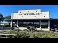 Eating at 4 Rivers Smokehouse Restaurant in Winter Garden FL BBQ Restaurant in Central Florida