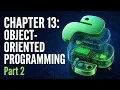 Python Programming Course Chapter 13 Object-Oriented Programming Part 2