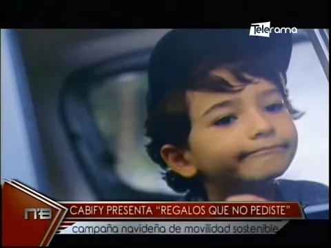 Cabify presenta Regalos que no pediste campaña navideña de movilidad sostenible