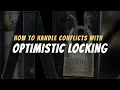 Optimistic Locking Records with Rails