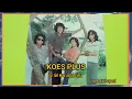 Download Lagu Koes Plus - Ku Tak Mau Jatuh Cinta