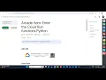 Arcade Hero Enter the Cloud Run functions Python Lab Solution Google Cloud Arcade 2025