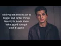 LA Girls - Charlie Puth [Lyrics]