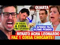 Download Lagu VALE TUDO: QUARTA 03/09 Renato descobre que LEONARDO TÁ VIVO e faz 1 coisa SURPREENDENTE por Afonso!