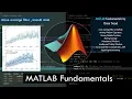 22 - MATLAB move average filter smooth data