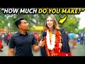 Asking USC Grads What Their Starting Salary Is 2026