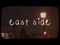 Lyn Lapid - "east side" (Lyric Video)