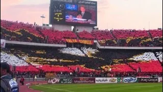 افضل الدخلات المجنونة من جمهور الاهلي المصري       ولع الملعب           دندنها