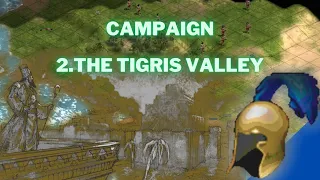 Voices of Babylon Campaign The Tigris Valley Age of Empires Definitive Edition