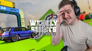 Micsoda Shortok… 😳 - Trackmania