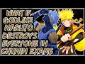 Download Lagu What If Godlike Naruto Destroys Everyone In Chunin Exams || Part- 1 ||