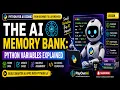 Python Variables Everything You Need to Build AI Applications L6