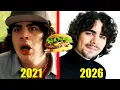 The Evan Burger Meme then vs now meme explain