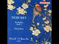 Préludes, Livre I, L. 117, CD 125: I. Danseuses de Delphes