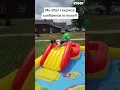 A new meaning to bounce back