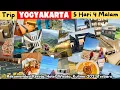 Download Lagu TRIP JOGJA 5 Hari 4 Hotel 2 Kereta, Wisata, Kuliner, dll | Trip Hemat Yogyakarta