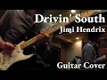 Download Lagu Jimi Hendrix Drivin' South Radio One version