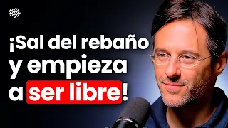 ¡El SISTEMA No Quiere que Seas LIBRE Financieramente por ESTO! | Sergio Fernández
