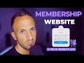 ULTIMATE MEMBER WordPress tutorial - Step by Step guide