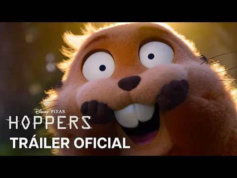 Video Thumbnail: Hoppers de Disney y Pixar | Tráiler Oficial | HD