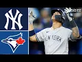 New York Yankees Toronto Blue Jays Game Highlights 22