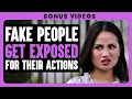Download Lagu Fake People Get Exposed For Their Actions | Dhar Mann Bonus Compilations