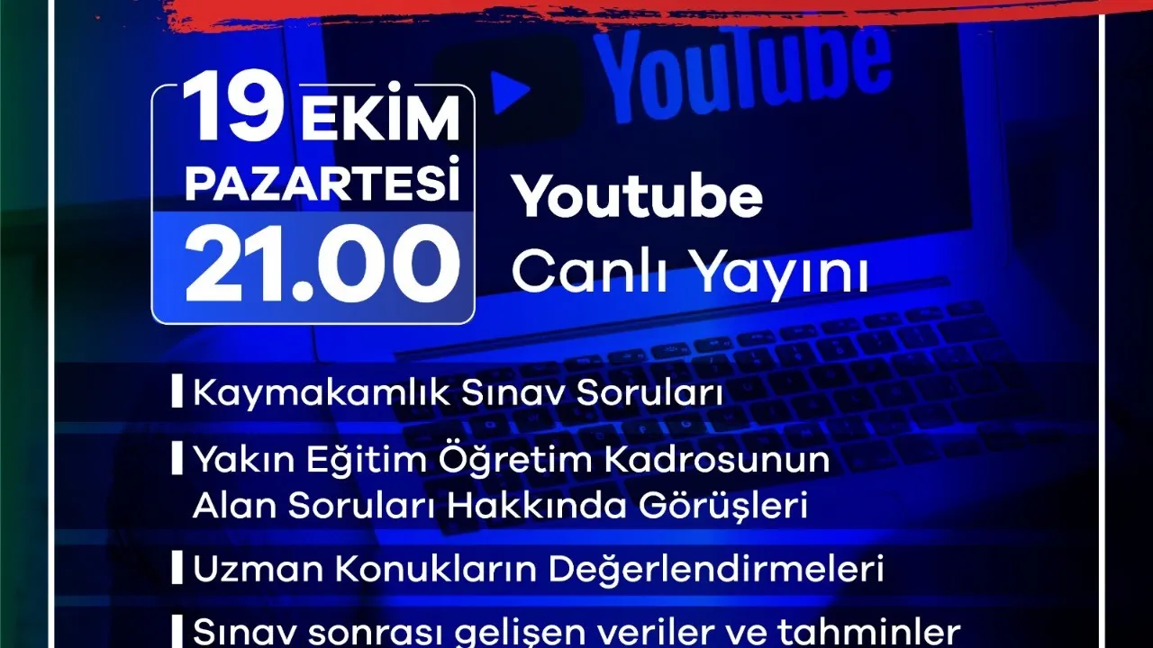 Yakın Eğitim Youtube Video