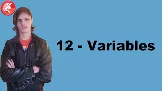 Delphi Programming Course FMX 12 - Variables