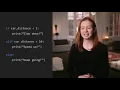 How to write if-else statements in Python - Day 17