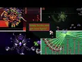 Terraria Calamity Community Remix All Bosses
