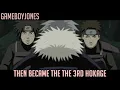HOKAGE RAP CYPHER | RUSTAGE ft None Like Joshua, GameboyJones & More [Naruto Rap]