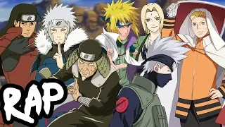 hokage rap cypher rustage ft none like joshua gameboyjones u0026 more naruto rap 