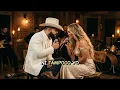 Ni Me Debes, Ni Te Debo (Lyric Video) - Carin León ft. Karol G | Musica Romantica
