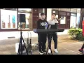 Download Lagu 《特別篇（街頭巧遇周興哲）Eric周興哲-怎麼了》ft.廖柏鈞