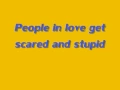 Never Be Lonely-The Feeling-Lyrics
