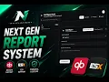 Fivem Advanced Report Script NEVA