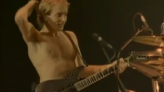 def leppard photograph in the round in your face hd 1080p 