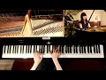 ロマサガ3 バトル2〜玄城バトル ピアノメドレー Romancing SaGa3 Piano Medley 弾いてみた