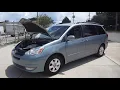 SOLD 2005 Toyota Sienna XLE Limited VVT-I Meticulous Motors Inc Florida For Sale