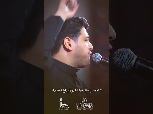 ⁣نستعد كون تسمعون ورانه الأخره #ويضل_الحسين #محمد_الجنامي #مشاية_الاربعين