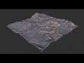 Download Lagu Weekly Gaea Terrain - Week 37